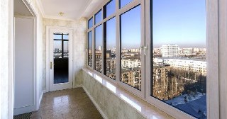 Теплое остекление Великий Новгород цена от 6311 руб. м2