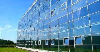 Фасадное остекление Великий Новгород. Остекление фасадов по цене от 4102 руб.