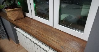 Подоконники, цена от 316 руб. в Великом Новгороде под ключ